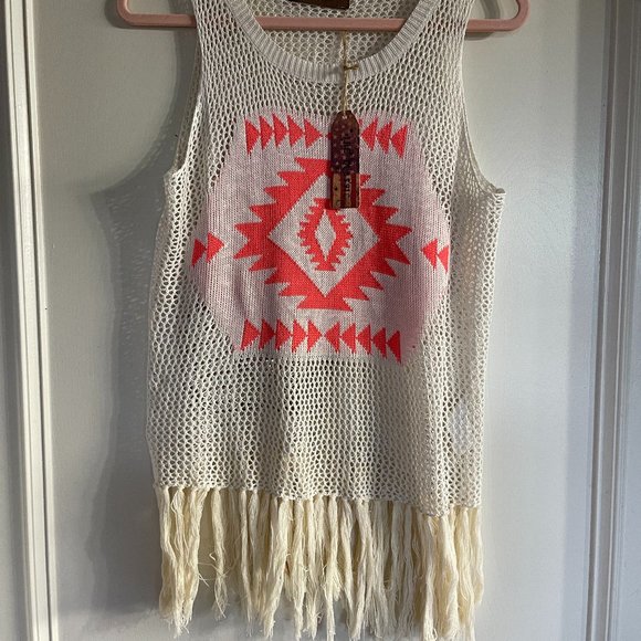 The Classic Sweaters - Boho/Festival / Cover up Top